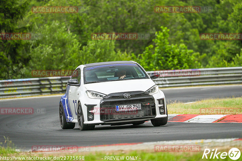 Bild #22775698 - Touristenfahrten Nürburgring Nordschleife (05.07.2023)