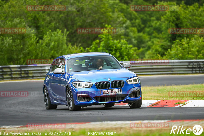 Bild #22775738 - Touristenfahrten Nürburgring Nordschleife (05.07.2023)