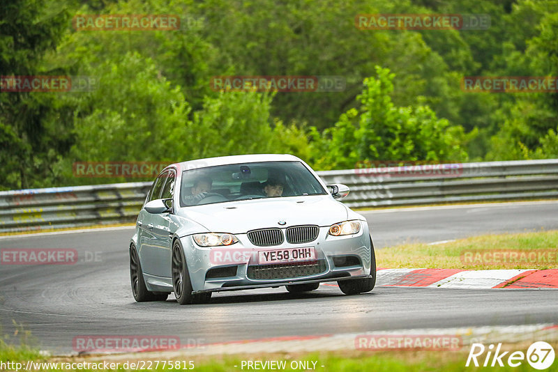 Bild #22775815 - Touristenfahrten Nürburgring Nordschleife (05.07.2023)