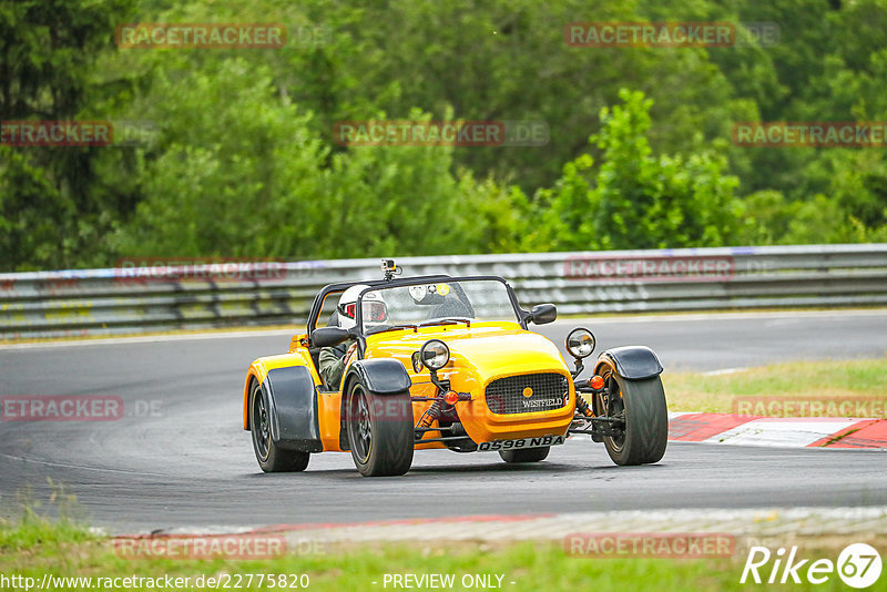 Bild #22775820 - Touristenfahrten Nürburgring Nordschleife (05.07.2023)