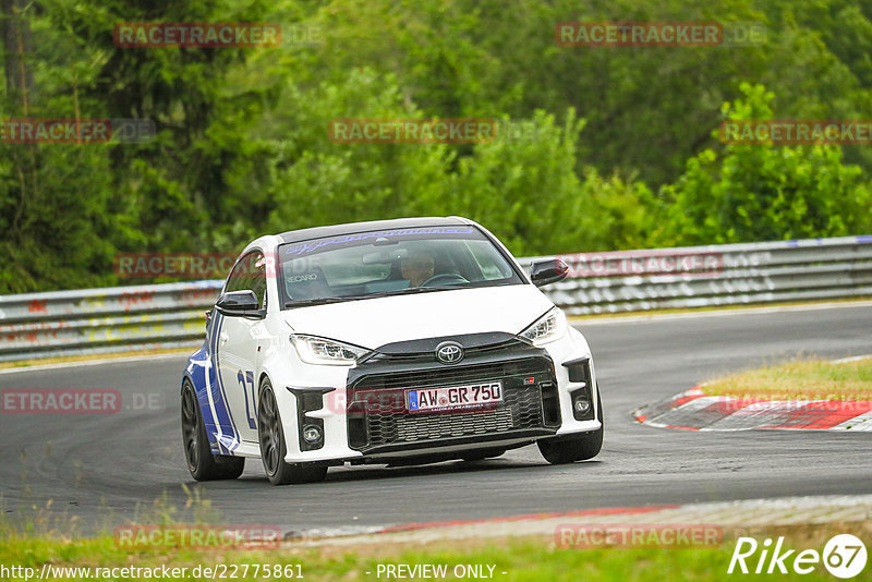 Bild #22775861 - Touristenfahrten Nürburgring Nordschleife (05.07.2023)