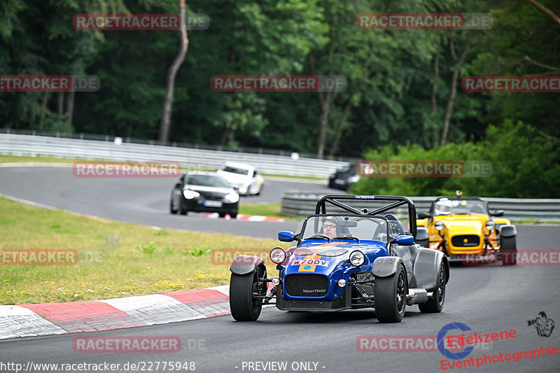 Bild #22775948 - Touristenfahrten Nürburgring Nordschleife (05.07.2023)