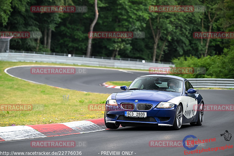 Bild #22776036 - Touristenfahrten Nürburgring Nordschleife (05.07.2023)