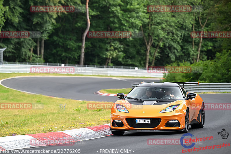 Bild #22776205 - Touristenfahrten Nürburgring Nordschleife (05.07.2023)