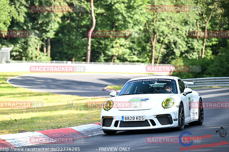 Bild #22776285 - Touristenfahrten Nürburgring Nordschleife (05.07.2023)