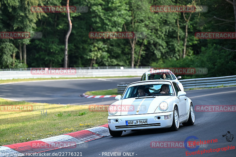 Bild #22776321 - Touristenfahrten Nürburgring Nordschleife (05.07.2023)