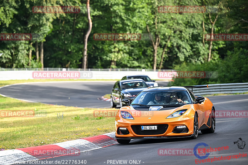 Bild #22776340 - Touristenfahrten Nürburgring Nordschleife (05.07.2023)