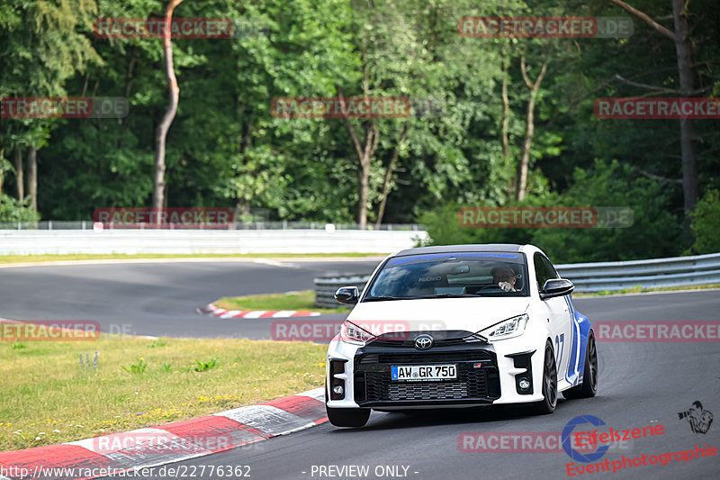 Bild #22776362 - Touristenfahrten Nürburgring Nordschleife (05.07.2023)