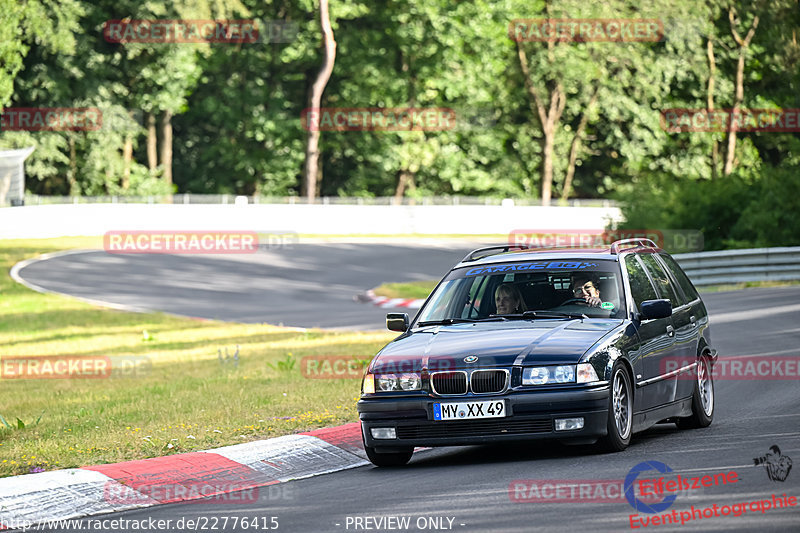 Bild #22776415 - Touristenfahrten Nürburgring Nordschleife (05.07.2023)