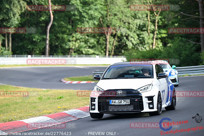 Bild #22776423 - Touristenfahrten Nürburgring Nordschleife (05.07.2023)