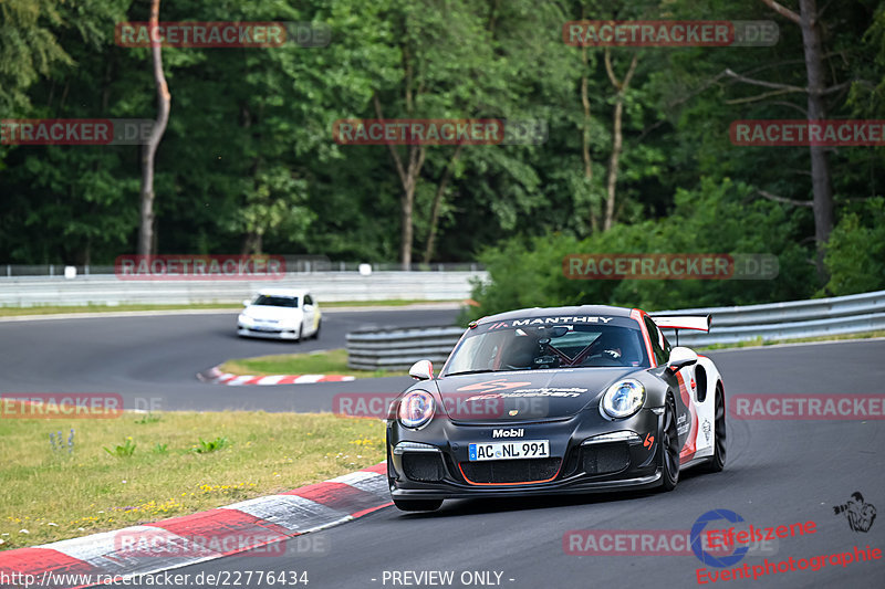 Bild #22776434 - Touristenfahrten Nürburgring Nordschleife (05.07.2023)