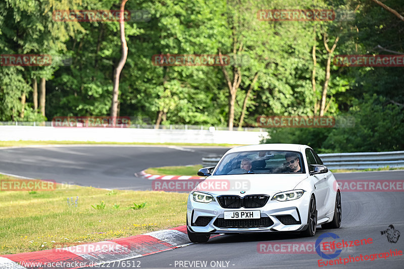 Bild #22776512 - Touristenfahrten Nürburgring Nordschleife (05.07.2023)