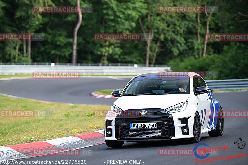 Bild #22776520 - Touristenfahrten Nürburgring Nordschleife (05.07.2023)