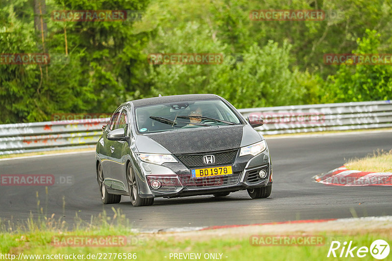 Bild #22776586 - Touristenfahrten Nürburgring Nordschleife (05.07.2023)