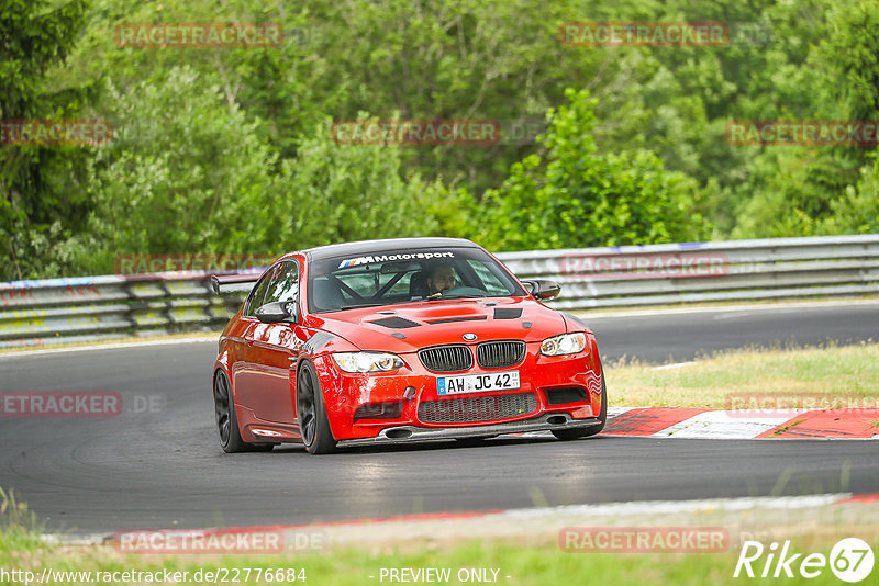 Bild #22776684 - Touristenfahrten Nürburgring Nordschleife (05.07.2023)