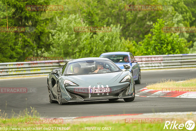 Bild #22776746 - Touristenfahrten Nürburgring Nordschleife (05.07.2023)