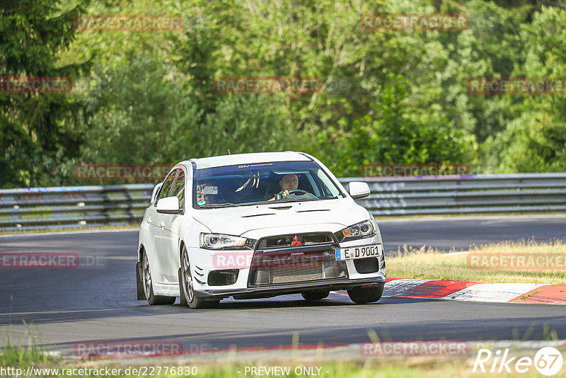 Bild #22776830 - Touristenfahrten Nürburgring Nordschleife (05.07.2023)