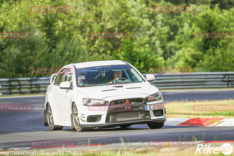 Bild #22776833 - Touristenfahrten Nürburgring Nordschleife (05.07.2023)