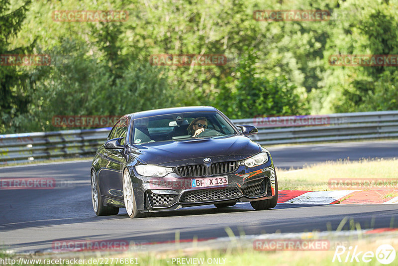 Bild #22776861 - Touristenfahrten Nürburgring Nordschleife (05.07.2023)