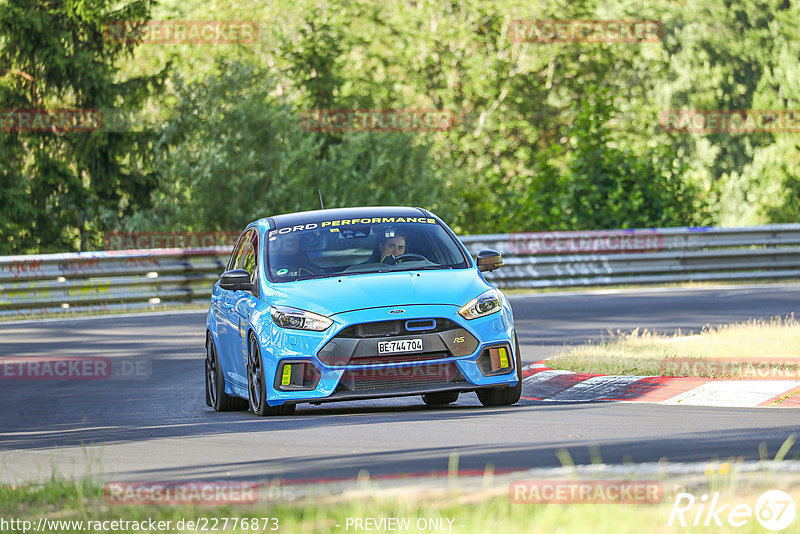 Bild #22776873 - Touristenfahrten Nürburgring Nordschleife (05.07.2023)