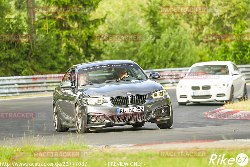 Bild #22777087 - Touristenfahrten Nürburgring Nordschleife (05.07.2023)