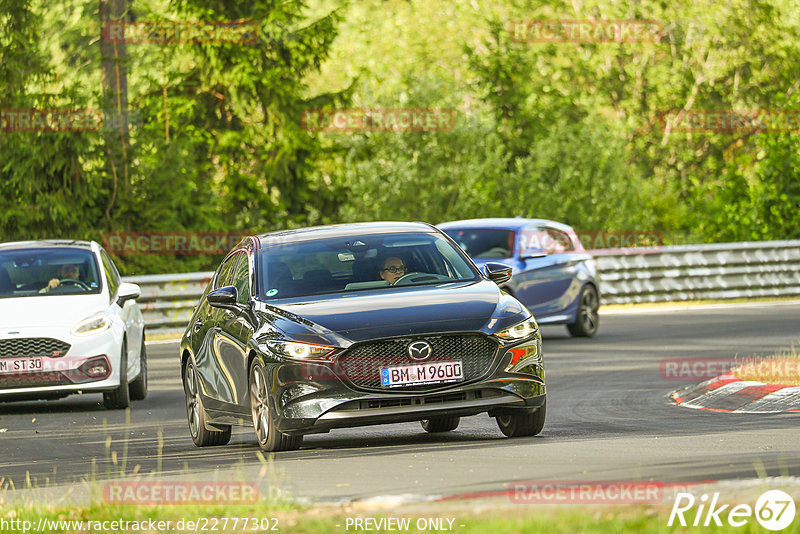 Bild #22777302 - Touristenfahrten Nürburgring Nordschleife (05.07.2023)