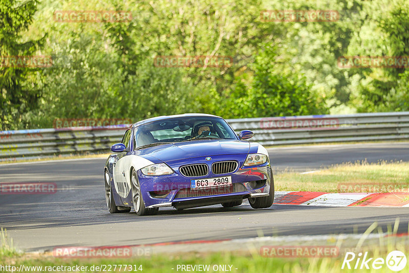 Bild #22777314 - Touristenfahrten Nürburgring Nordschleife (05.07.2023)