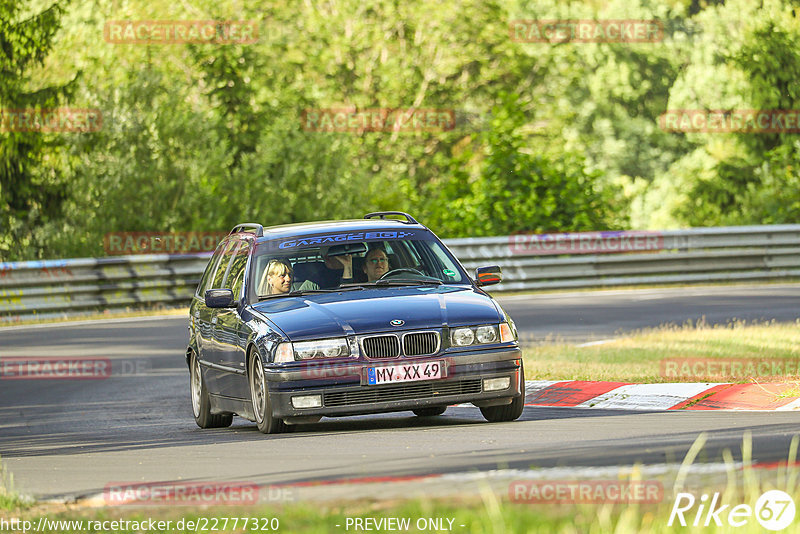 Bild #22777320 - Touristenfahrten Nürburgring Nordschleife (05.07.2023)