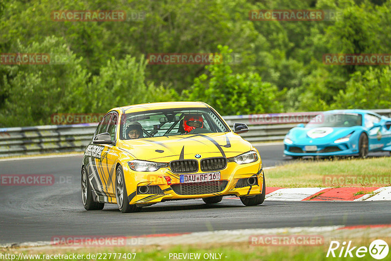 Bild #22777407 - Touristenfahrten Nürburgring Nordschleife (05.07.2023)