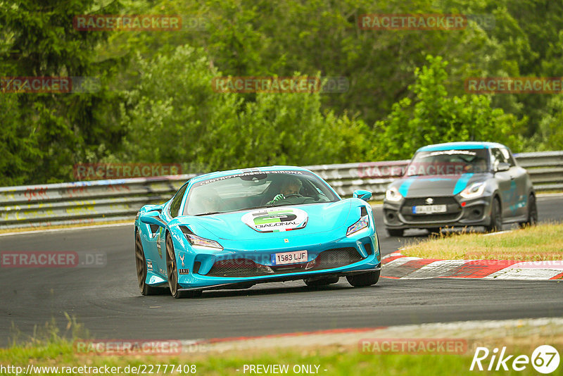 Bild #22777408 - Touristenfahrten Nürburgring Nordschleife (05.07.2023)