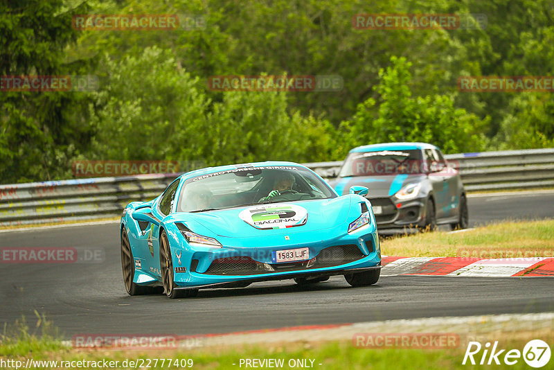 Bild #22777409 - Touristenfahrten Nürburgring Nordschleife (05.07.2023)