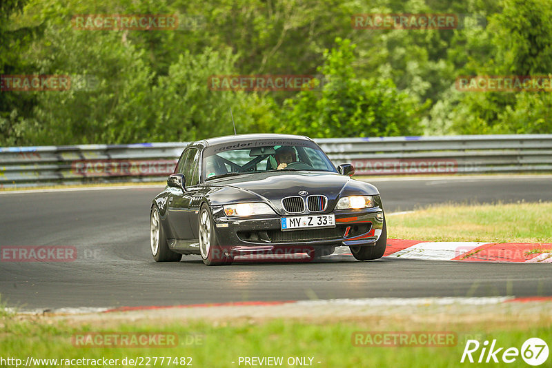 Bild #22777482 - Touristenfahrten Nürburgring Nordschleife (05.07.2023)