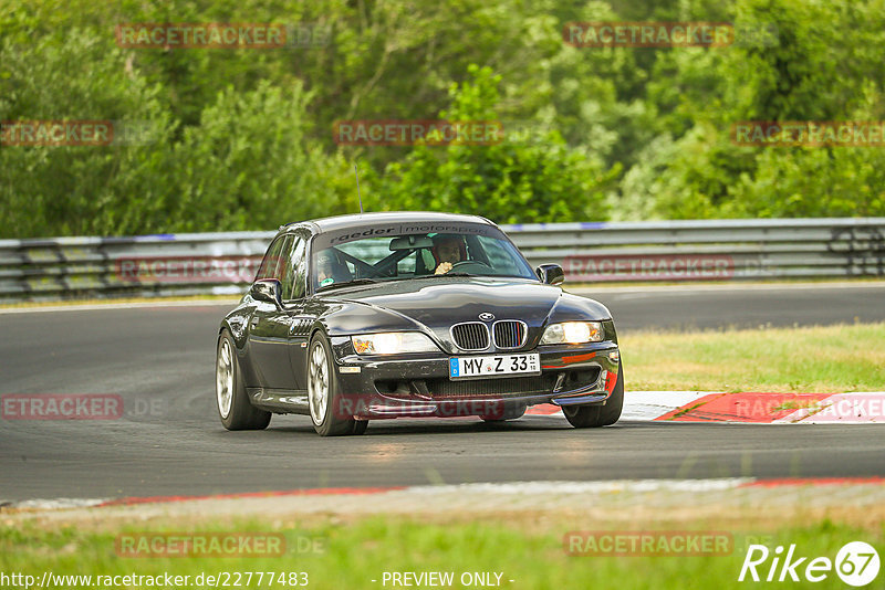 Bild #22777483 - Touristenfahrten Nürburgring Nordschleife (05.07.2023)