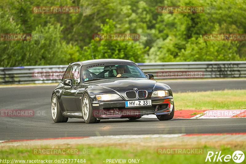 Bild #22777484 - Touristenfahrten Nürburgring Nordschleife (05.07.2023)