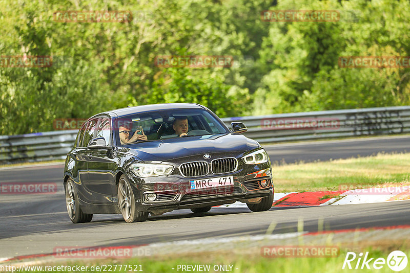 Bild #22777521 - Touristenfahrten Nürburgring Nordschleife (05.07.2023)