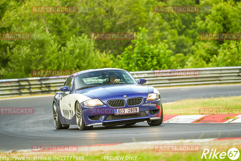 Bild #22777586 - Touristenfahrten Nürburgring Nordschleife (05.07.2023)