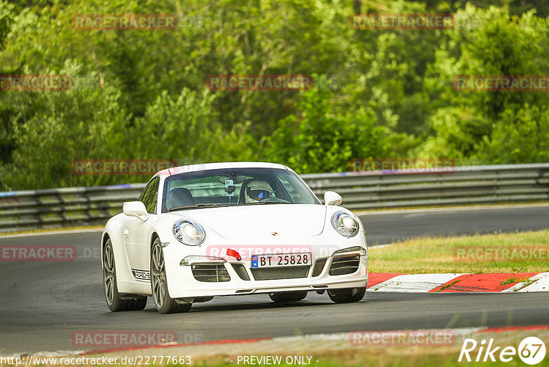 Bild #22777663 - Touristenfahrten Nürburgring Nordschleife (05.07.2023)