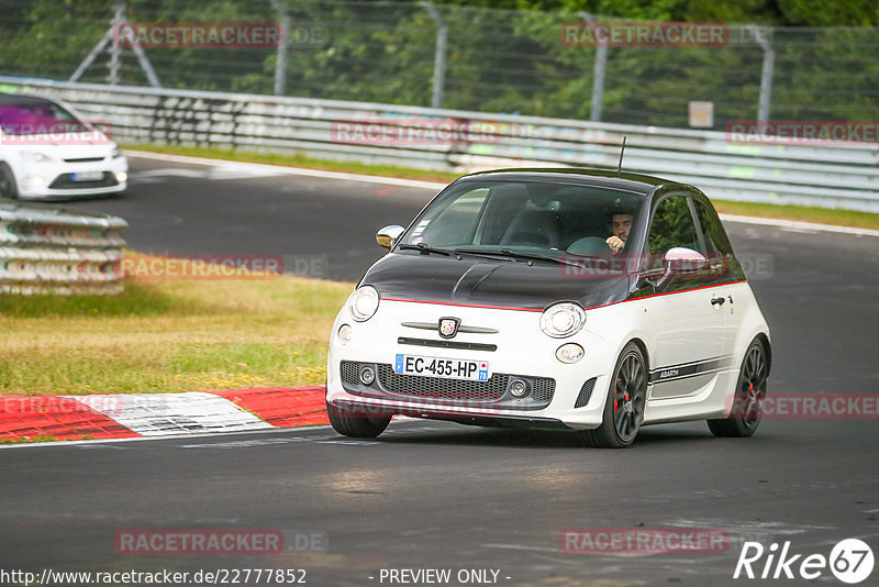 Bild #22777852 - Touristenfahrten Nürburgring Nordschleife (05.07.2023)