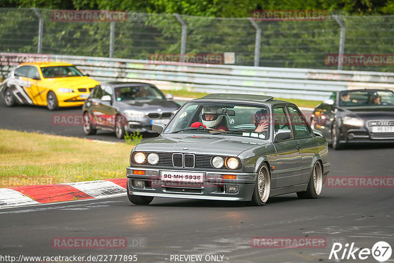 Bild #22777895 - Touristenfahrten Nürburgring Nordschleife (05.07.2023)