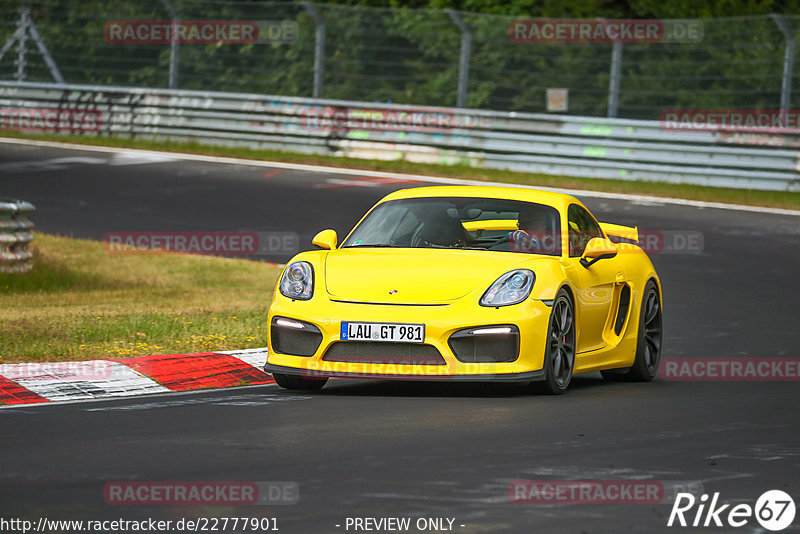 Bild #22777901 - Touristenfahrten Nürburgring Nordschleife (05.07.2023)