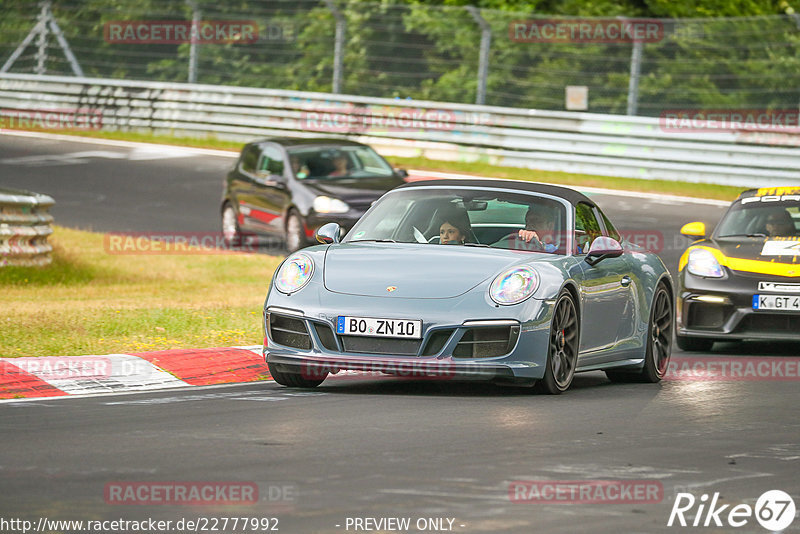 Bild #22777992 - Touristenfahrten Nürburgring Nordschleife (05.07.2023)