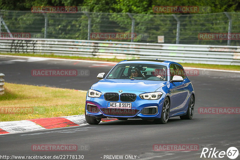 Bild #22778130 - Touristenfahrten Nürburgring Nordschleife (05.07.2023)