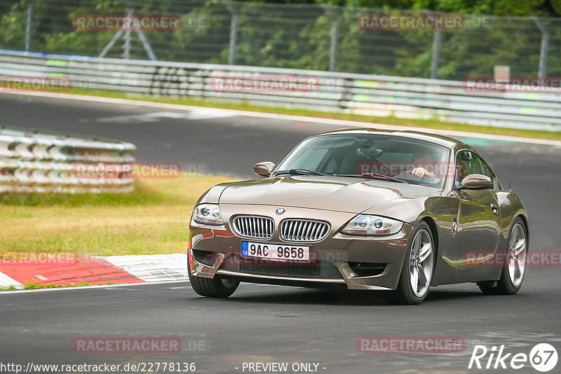 Bild #22778136 - Touristenfahrten Nürburgring Nordschleife (05.07.2023)