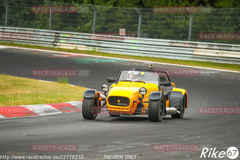 Bild #22778232 - Touristenfahrten Nürburgring Nordschleife (05.07.2023)