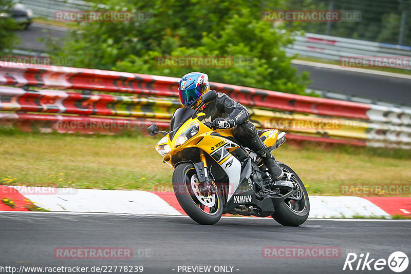 Bild #22778239 - Touristenfahrten Nürburgring Nordschleife (05.07.2023)