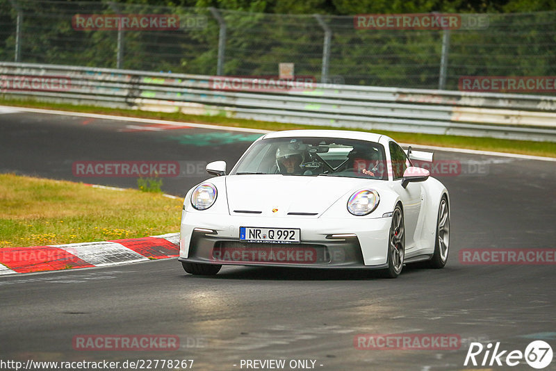 Bild #22778267 - Touristenfahrten Nürburgring Nordschleife (05.07.2023)