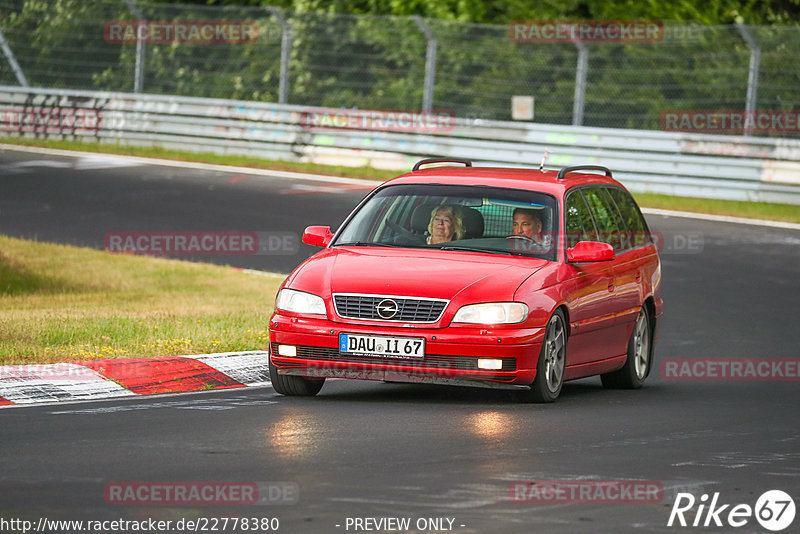 Bild #22778380 - Touristenfahrten Nürburgring Nordschleife (05.07.2023)