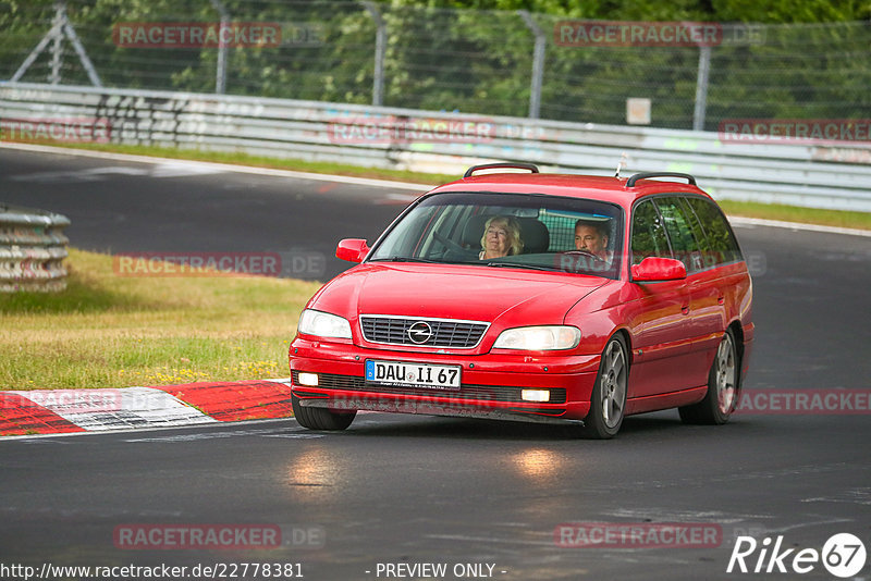 Bild #22778381 - Touristenfahrten Nürburgring Nordschleife (05.07.2023)