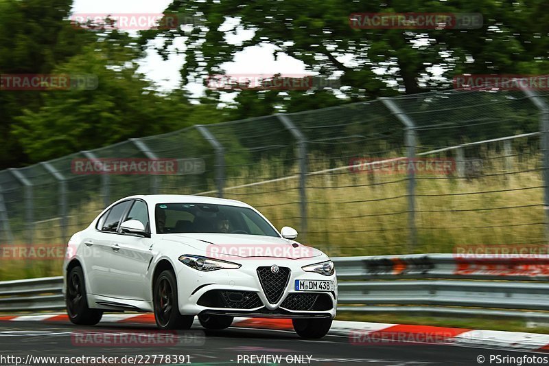 Bild #22778391 - Touristenfahrten Nürburgring Nordschleife (05.07.2023)