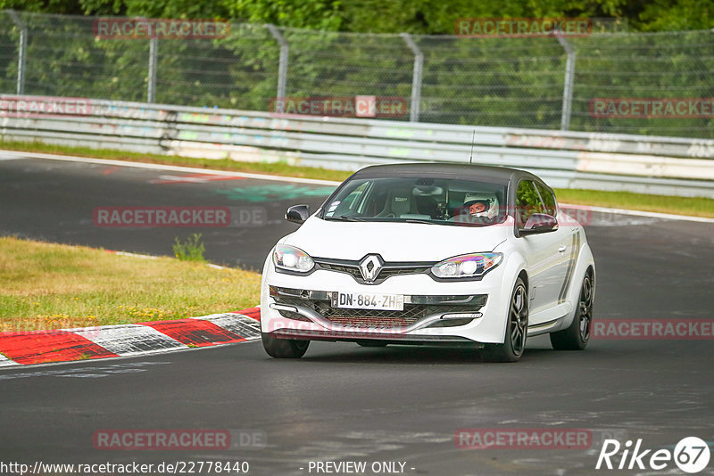 Bild #22778440 - Touristenfahrten Nürburgring Nordschleife (05.07.2023)